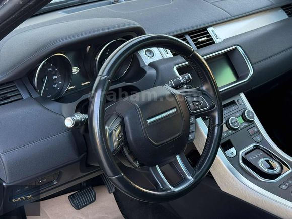 2016 MODEL-RANGE ROVER EVOQUE-CAM TAVAN-HAFIZA-GENİŞ EKRAN