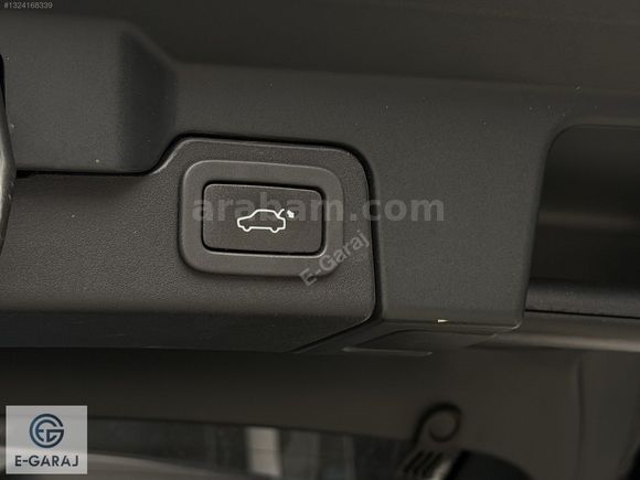 EGARAJ | 2013 RANGE ROVER EVOQUE MERİDİAN KIRMIZI SPOR KOLTUK