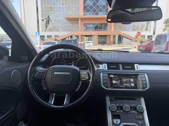 RANGE ROVER EVOQUE 2.0 TD4 HSE DYNAMİC OTOMATİK