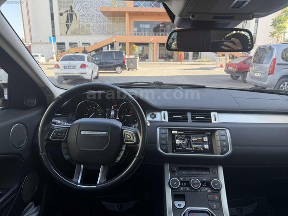 RANGE ROVER EVOQUE 2.0 TD4 HSE DYNAMİC OTOMATİK