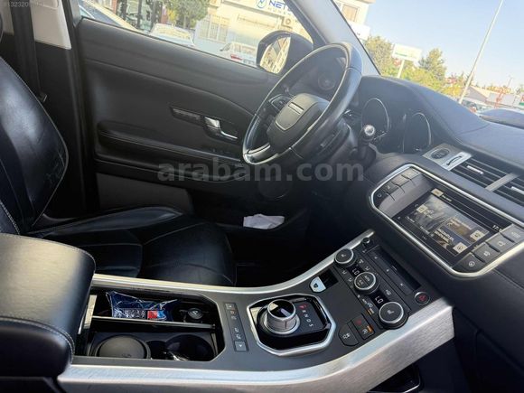 RANGE ROVER EVOQUE 2.0 TD4 HSE DYNAMİC OTOMATİK