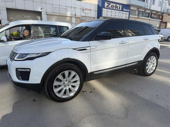 RANGE ROVER EVOQUE 2.0 TD4 HSE DYNAMİC OTOMATİK