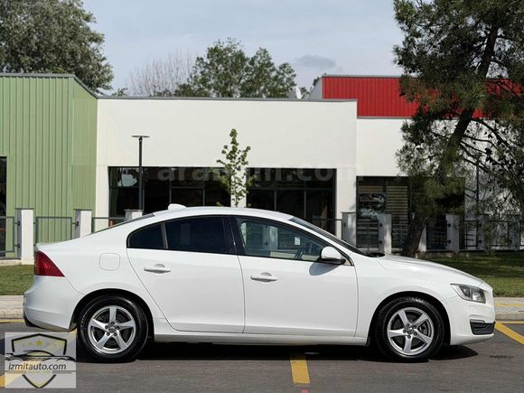 2018/S60/2.0D4/190/ADVANCE/OTOMATİK/DEĞİŞENSİZ/İZMİT/AUTO