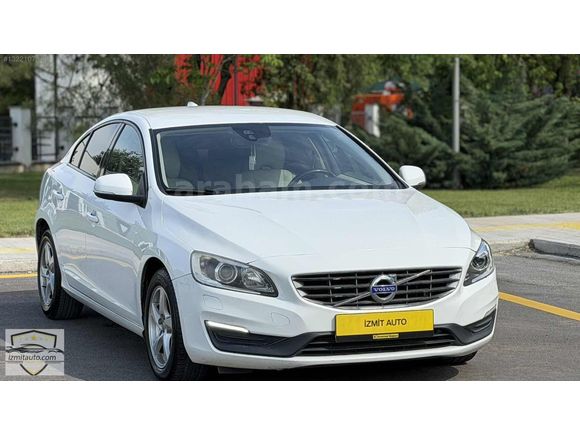 2018/S60/2.0D4/190/ADVANCE/OTOMATİK/DEĞİŞENSİZ/İZMİT/AUTO