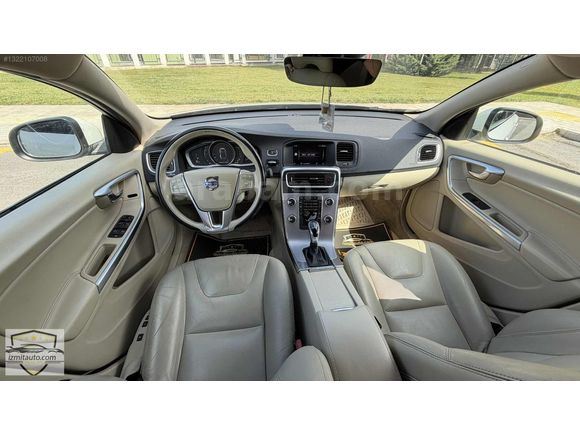 2018/S60/2.0D4/190/ADVANCE/OTOMATİK/DEĞİŞENSİZ/İZMİT/AUTO