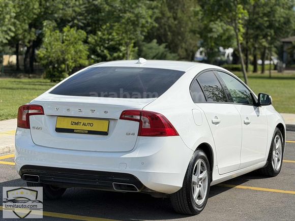 2018/S60/2.0D4/190/ADVANCE/OTOMATİK/DEĞİŞENSİZ/İZMİT/AUTO