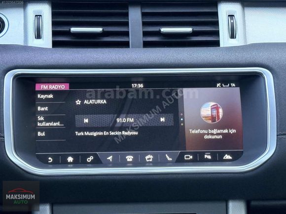 2016 CİFT HAFIZA MERIDIAN NAVİGASYON FULL+EMSALİ YOK HATASIZ