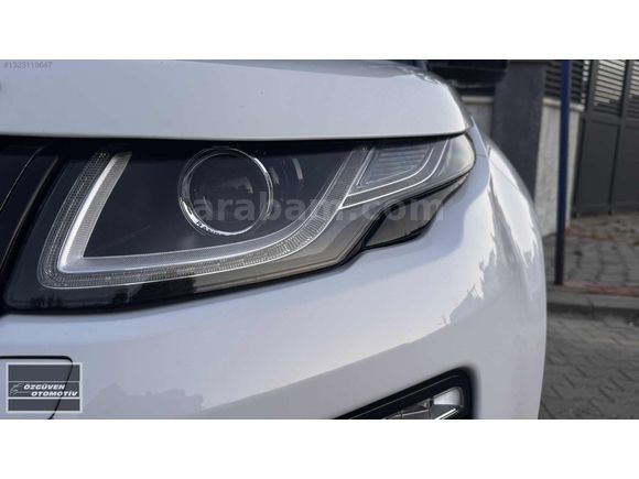 Hatasız Boyasız Tramersiz 2015 LAND ROVER EVOUE