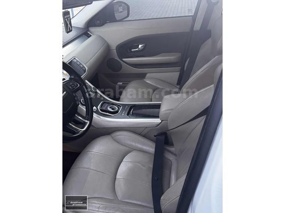 Hatasız Boyasız Tramersiz 2015 LAND ROVER EVOUE