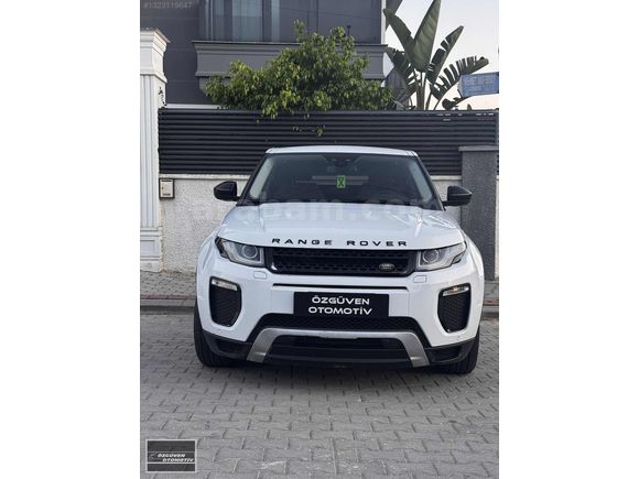 Hatasız Boyasız Tramersiz 2015 LAND ROVER EVOUE