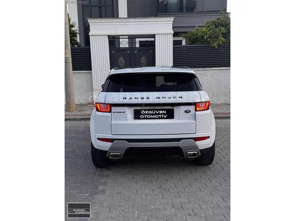 Hatasız Boyasız Tramersiz 2015 LAND ROVER EVOUE