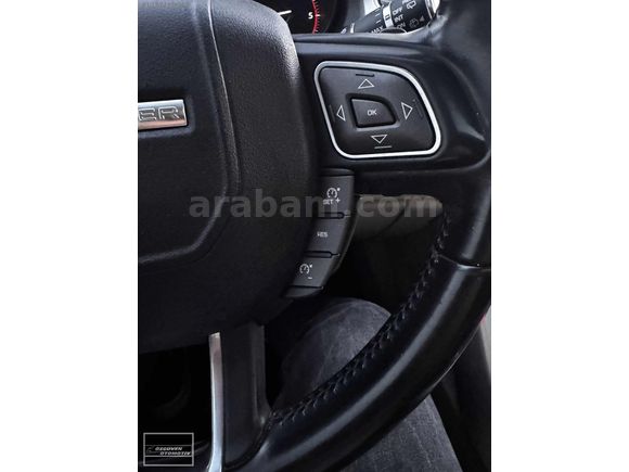 Hatasız Boyasız Tramersiz 2015 LAND ROVER EVOUE