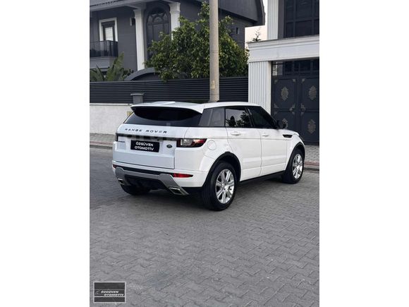 Hatasız Boyasız Tramersiz 2015 LAND ROVER EVOUE