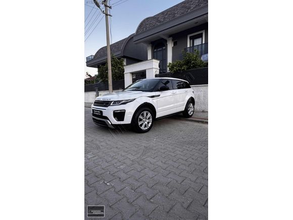 Hatasız Boyasız Tramersiz 2015 LAND ROVER EVOUE
