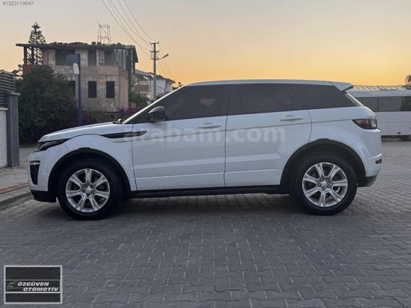 Hatasız Boyasız Tramersiz 2015 LAND ROVER EVOUE