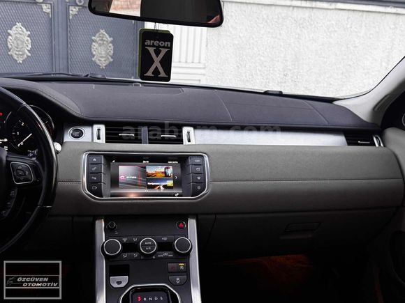 Hatasız Boyasız Tramersiz 2015 LAND ROVER EVOUE