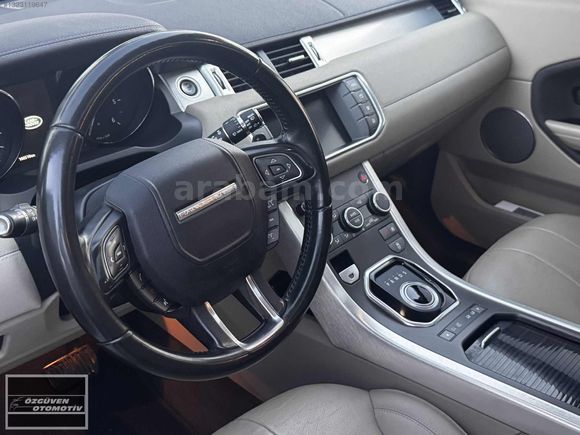 Hatasız Boyasız Tramersiz 2015 LAND ROVER EVOUE
