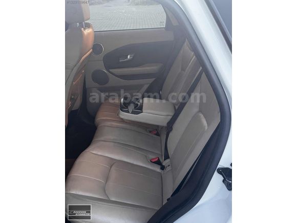 Hatasız Boyasız Tramersiz 2015 LAND ROVER EVOUE