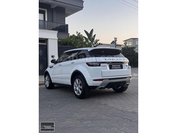 Hatasız Boyasız Tramersiz 2015 LAND ROVER EVOUE
