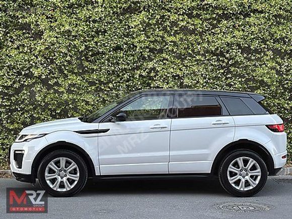MRZ GROUP'TAN 2018 EVOQUE 2.0TD4 162.***KM K.K.12 TAKSİT İMKANI