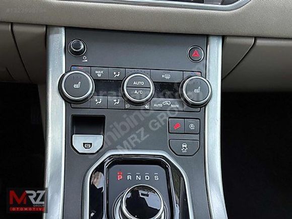 MRZ GROUP'TAN 2018 EVOQUE 2.0TD4 162.***KM K.K.12 TAKSİT İMKANI