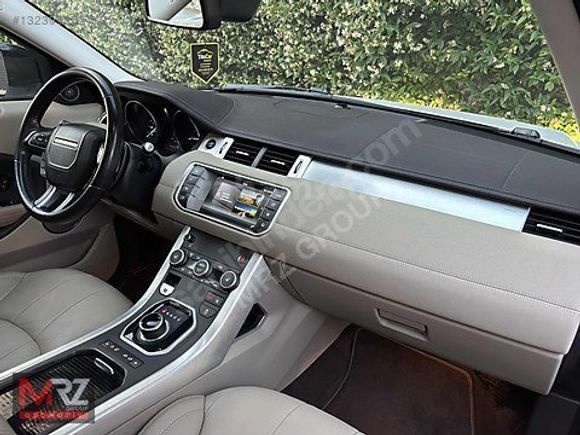 MRZ GROUP'TAN 2018 EVOQUE 2.0TD4 162.***KM K.K.12 TAKSİT İMKANI