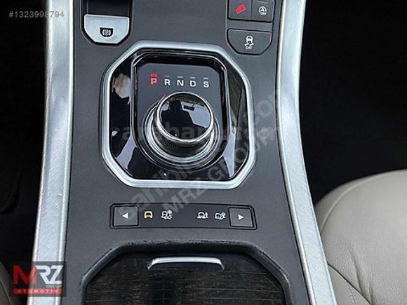 MRZ GROUP'TAN 2018 EVOQUE 2.0TD4 162.***KM K.K.12 TAKSİT İMKANI