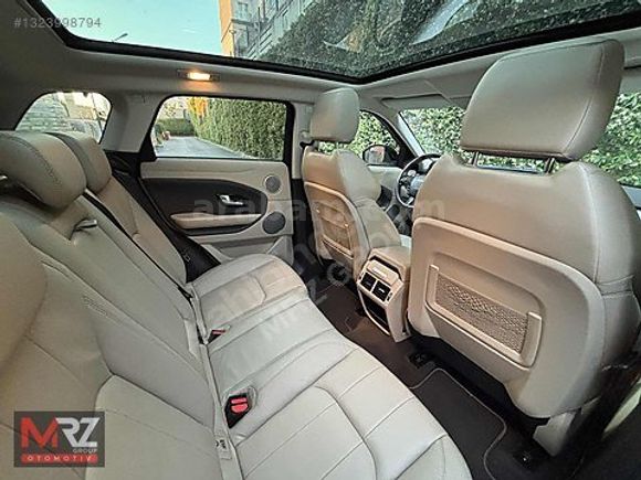 MRZ GROUP'TAN 2018 EVOQUE 2.0TD4 162.***KM K.K.12 TAKSİT İMKANI
