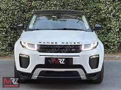MRZ GROUP'TAN 2018 EVOQUE 2.0TD4 162.***KM K.K.12 TAKSİT İMKANI