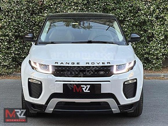 MRZ GROUP'TAN 2018 EVOQUE 2.0TD4 162.***KM K.K.12 TAKSİT İMKANI