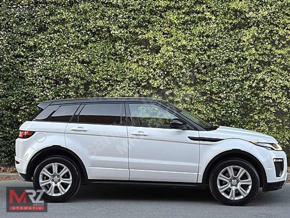 MRZ GROUP'TAN 2018 EVOQUE 2.0TD4 162.***KM K.K.12 TAKSİT İMKANI