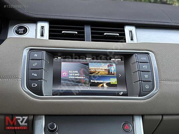 MRZ GROUP'TAN 2018 EVOQUE 2.0TD4 162.***KM K.K.12 TAKSİT İMKANI