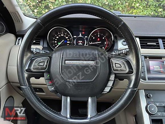 MRZ GROUP'TAN 2018 EVOQUE 2.0TD4 162.***KM K.K.12 TAKSİT İMKANI