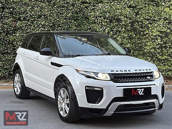 MRZ GROUP'TAN 2018 EVOQUE 2.0TD4 162.***KM K.K.12 TAKSİT İMKANI