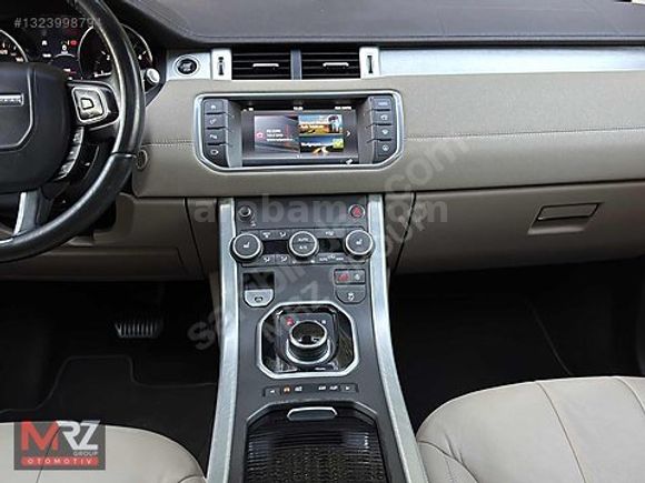 MRZ GROUP'TAN 2018 EVOQUE 2.0TD4 162.***KM K.K.12 TAKSİT İMKANI
