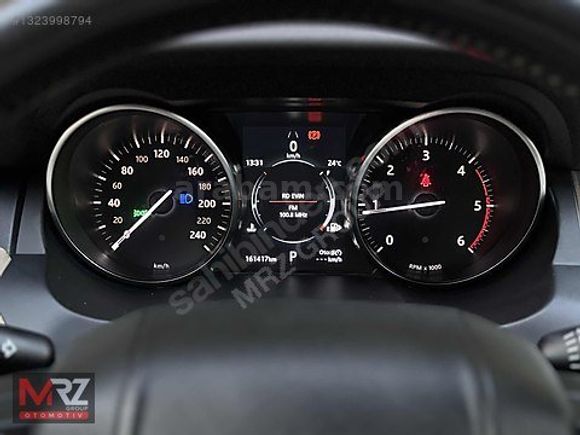 MRZ GROUP'TAN 2018 EVOQUE 2.0TD4 162.***KM K.K.12 TAKSİT İMKANI