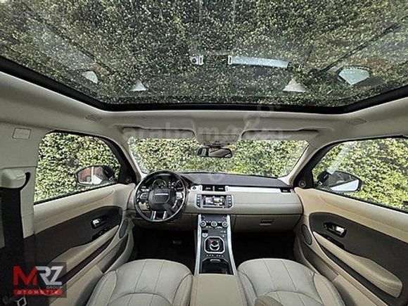 MRZ GROUP'TAN 2018 EVOQUE 2.0TD4 162.***KM K.K.12 TAKSİT İMKANI
