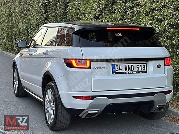 MRZ GROUP'TAN 2018 EVOQUE 2.0TD4 162.***KM K.K.12 TAKSİT İMKANI