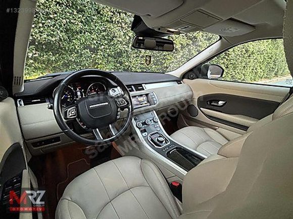 MRZ GROUP'TAN 2018 EVOQUE 2.0TD4 162.***KM K.K.12 TAKSİT İMKANI