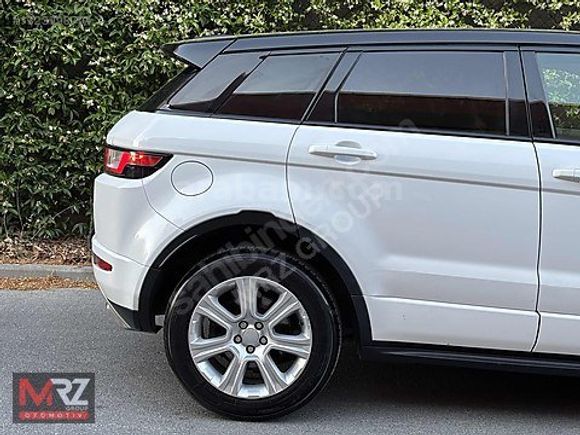 MRZ GROUP'TAN 2018 EVOQUE 2.0TD4 162.***KM K.K.12 TAKSİT İMKANI