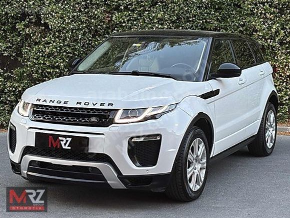 MRZ GROUP'TAN 2018 EVOQUE 2.0TD4 162.***KM K.K.12 TAKSİT İMKANI