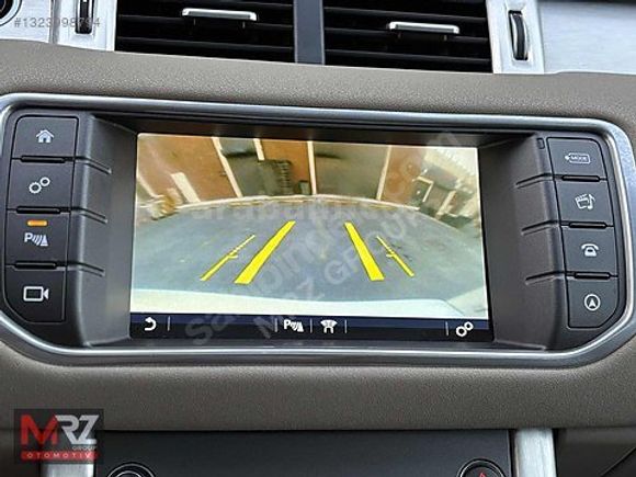 MRZ GROUP'TAN 2018 EVOQUE 2.0TD4 162.***KM K.K.12 TAKSİT İMKANI