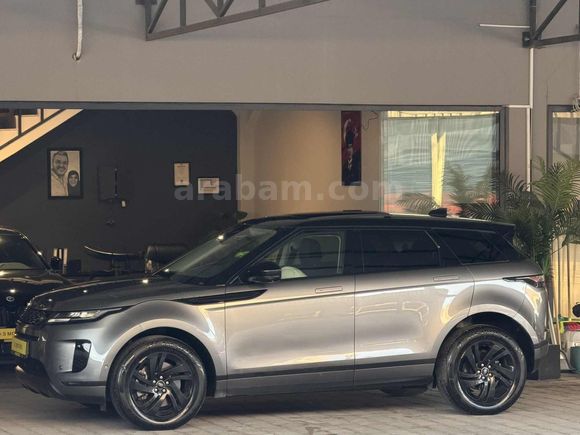 DS MOTOR'S DAN 2021 EVOqUE LAND ROVER BLACK HATASIZ BOYASIZ