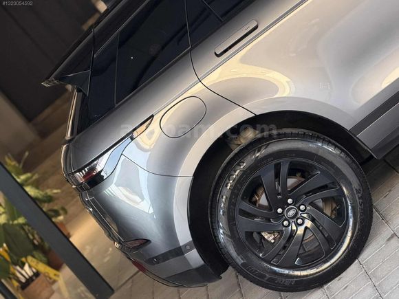 DS MOTOR'S DAN 2021 EVOqUE LAND ROVER BLACK HATASIZ BOYASIZ