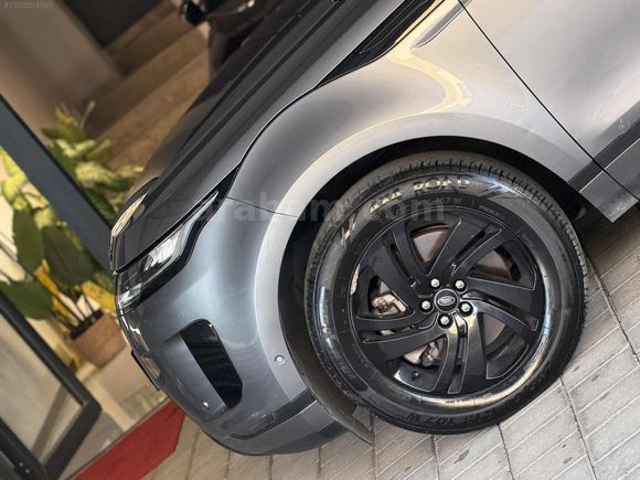 DS MOTOR'S DAN 2021 EVOqUE LAND ROVER BLACK HATASIZ BOYASIZ