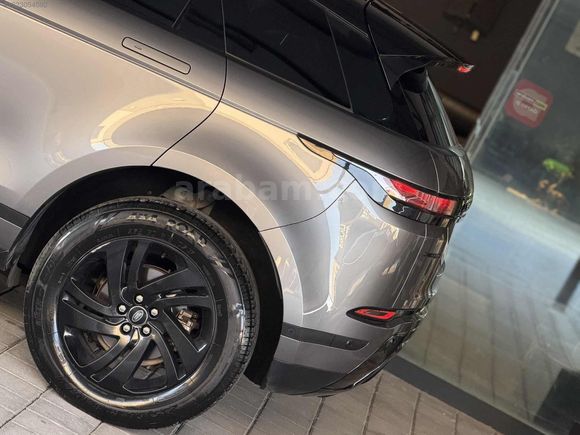DS MOTOR'S DAN 2021 EVOqUE LAND ROVER BLACK HATASIZ BOYASIZ