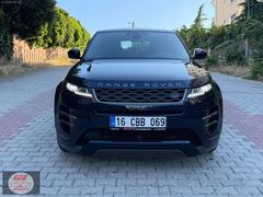 2021 R.ROVER EVOQUE 1.5 R-DYNAMİC SE Y.BAKIMLI BAYİ ÇIKIŞ'LI