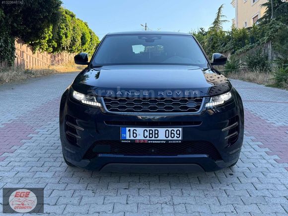 2021 R.ROVER EVOQUE 1.5 R-DYNAMİC SE Y.BAKIMLI BAYİ ÇIKIŞ'LI