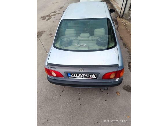 Sahibinden Toyota Corolla 1.3 Terra 1999 Model