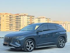 2024 TUCSON ELİTE PLUS 4X4 43 BİNDE SERVİS BAKIMLI ÇEKİ DEMİRİ +